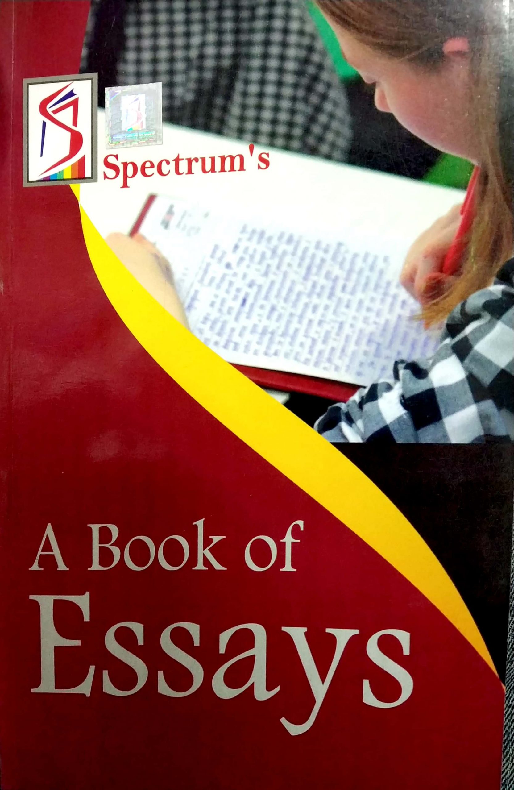 English essays book